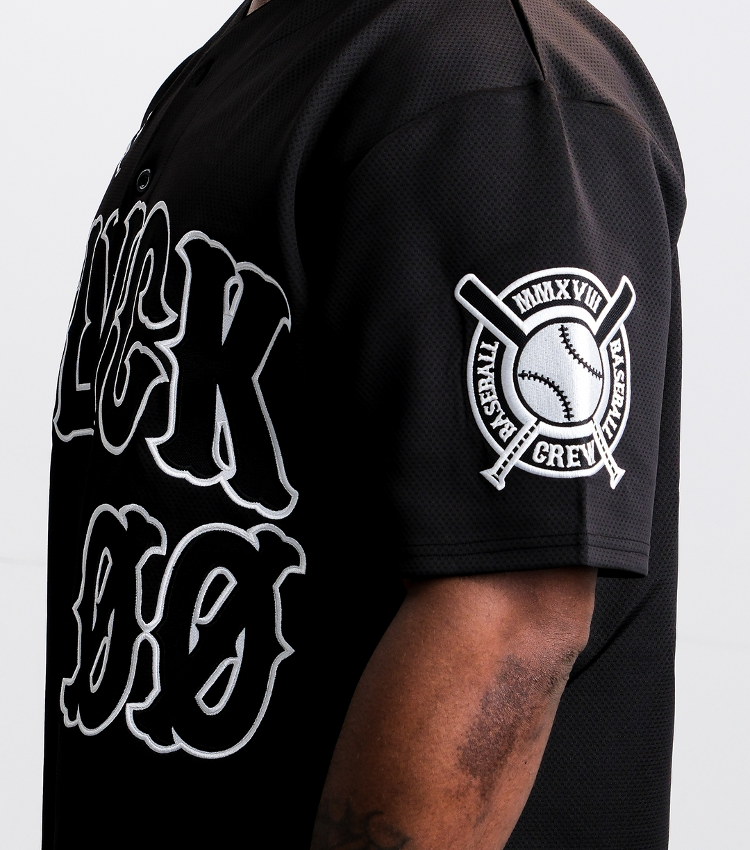 Baseball Jersey