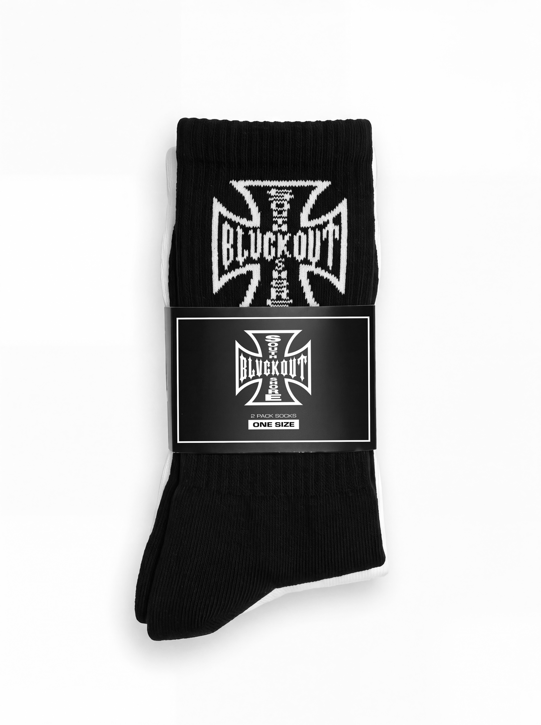 South Shore 2 Pack Socks