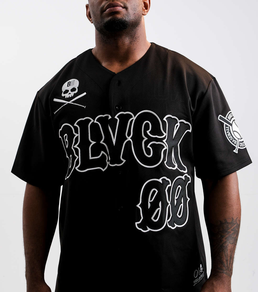 Baseball Jersey