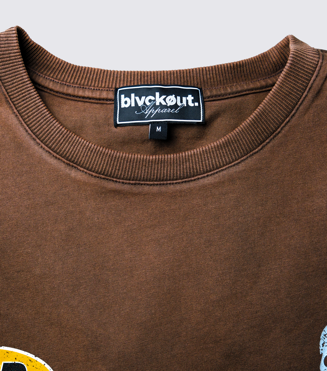 BLVCKOUT T-SHIRT RALLY