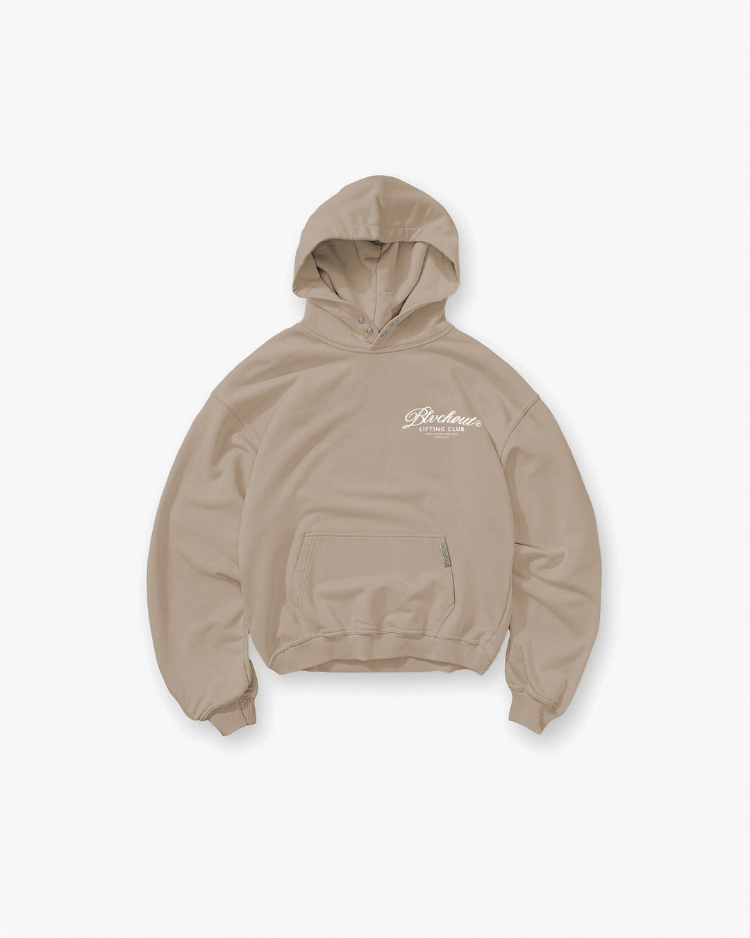 Lifting Club Hoodie