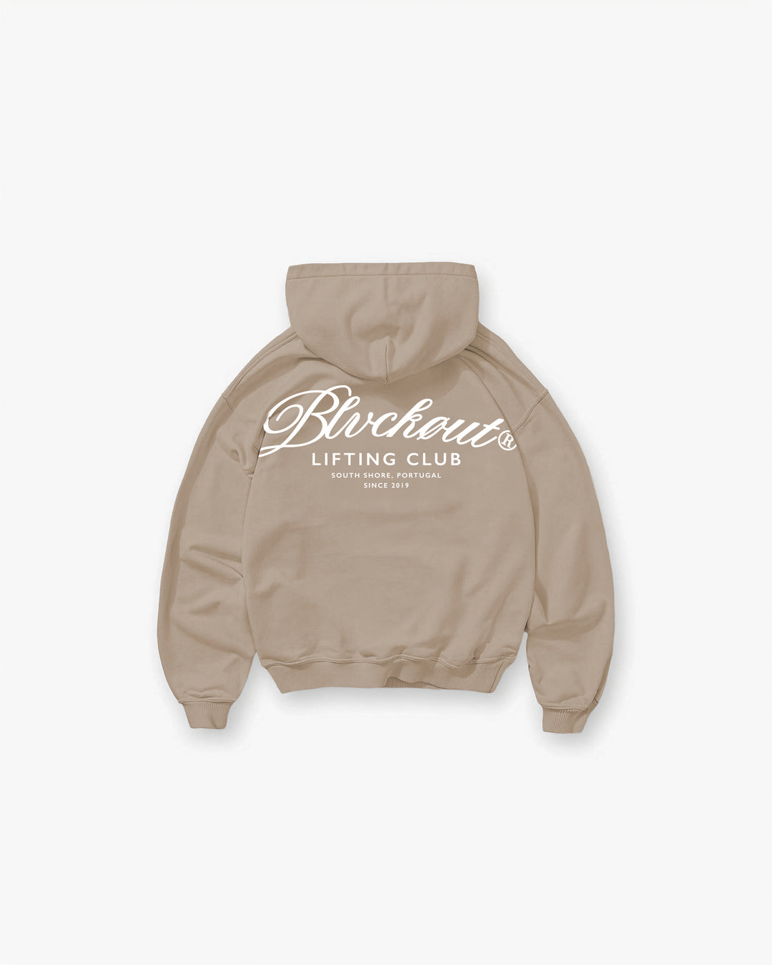Lifting Club Hoodie