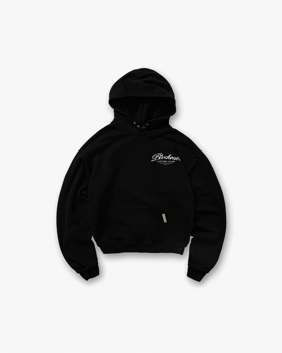 Lifting Club Fleece Hoodie