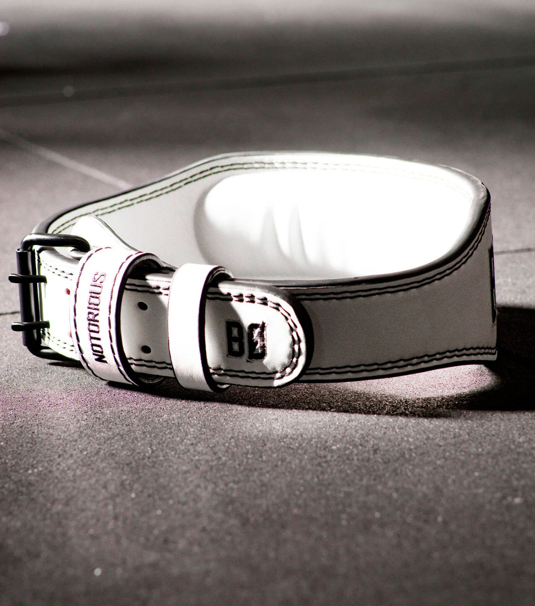 BLVCKOUT LEATHER BELT