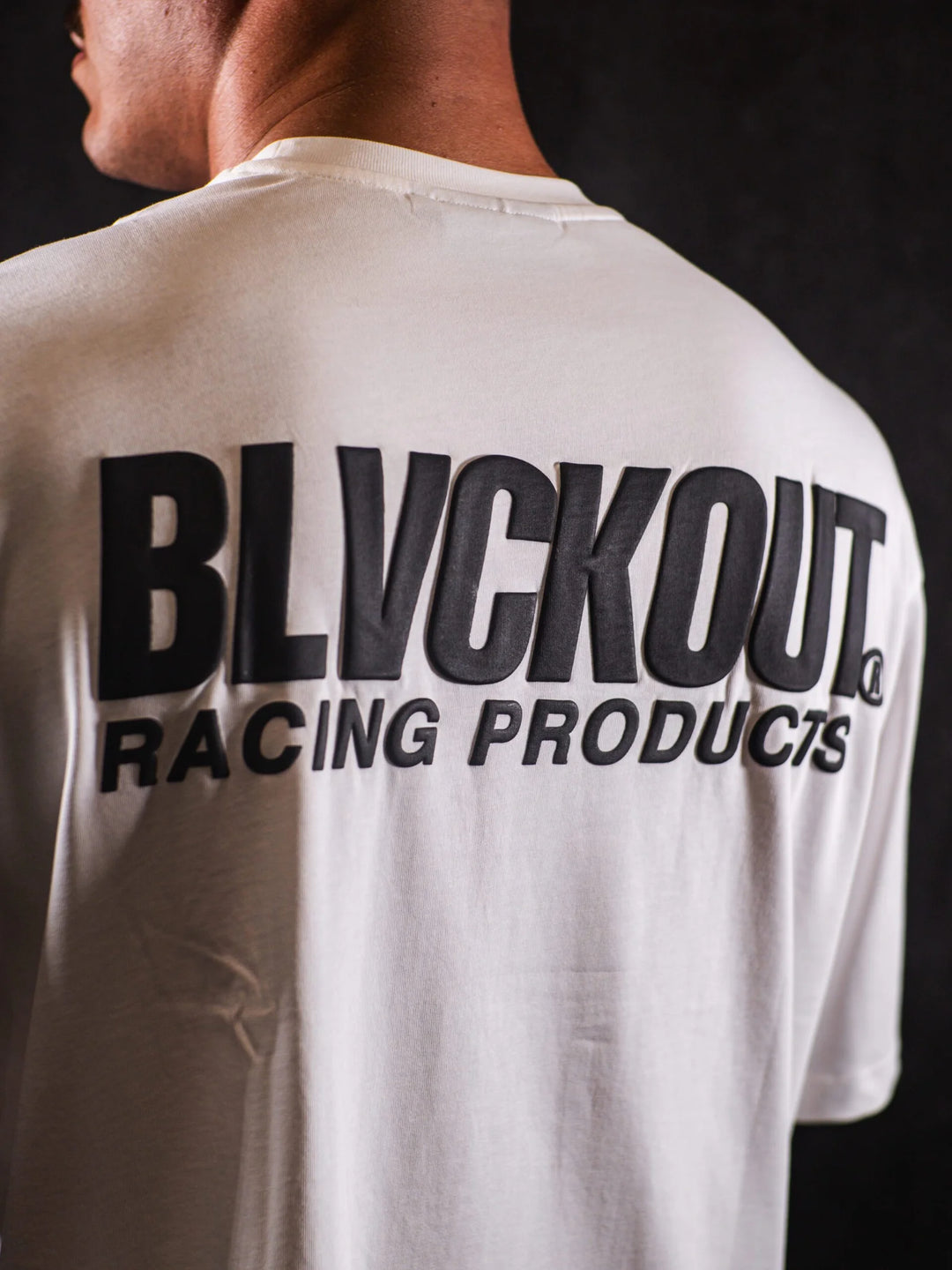 BLVCKOUT T-SHIRT RACING