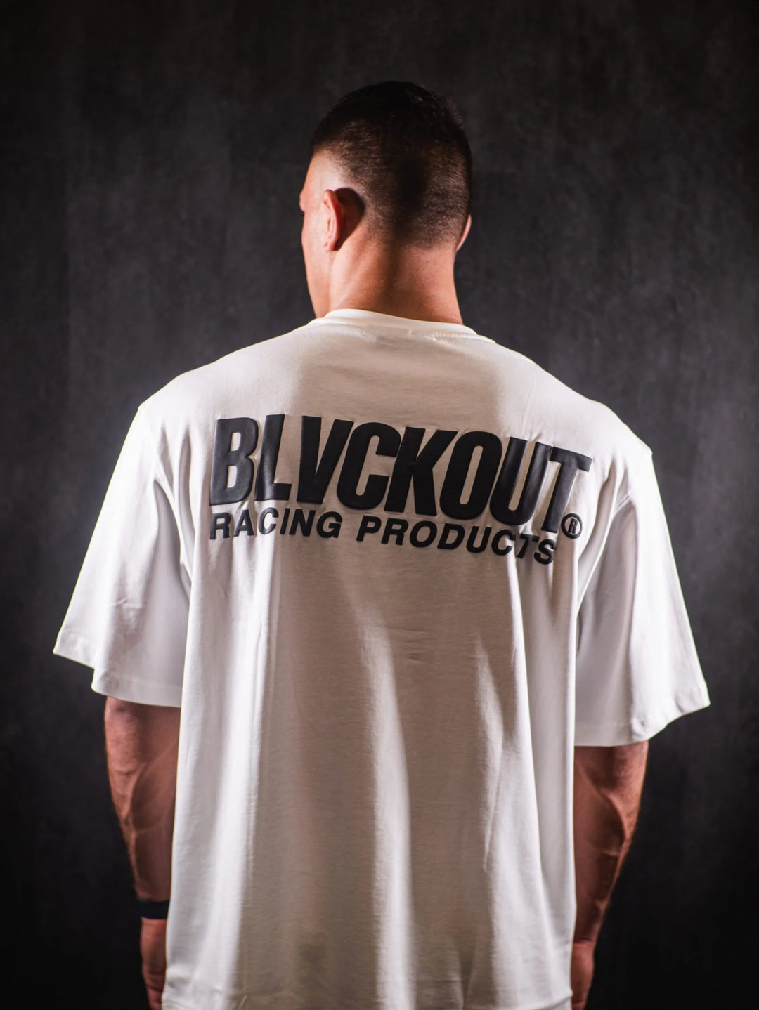 BLVCKOUT T-SHIRT RACING