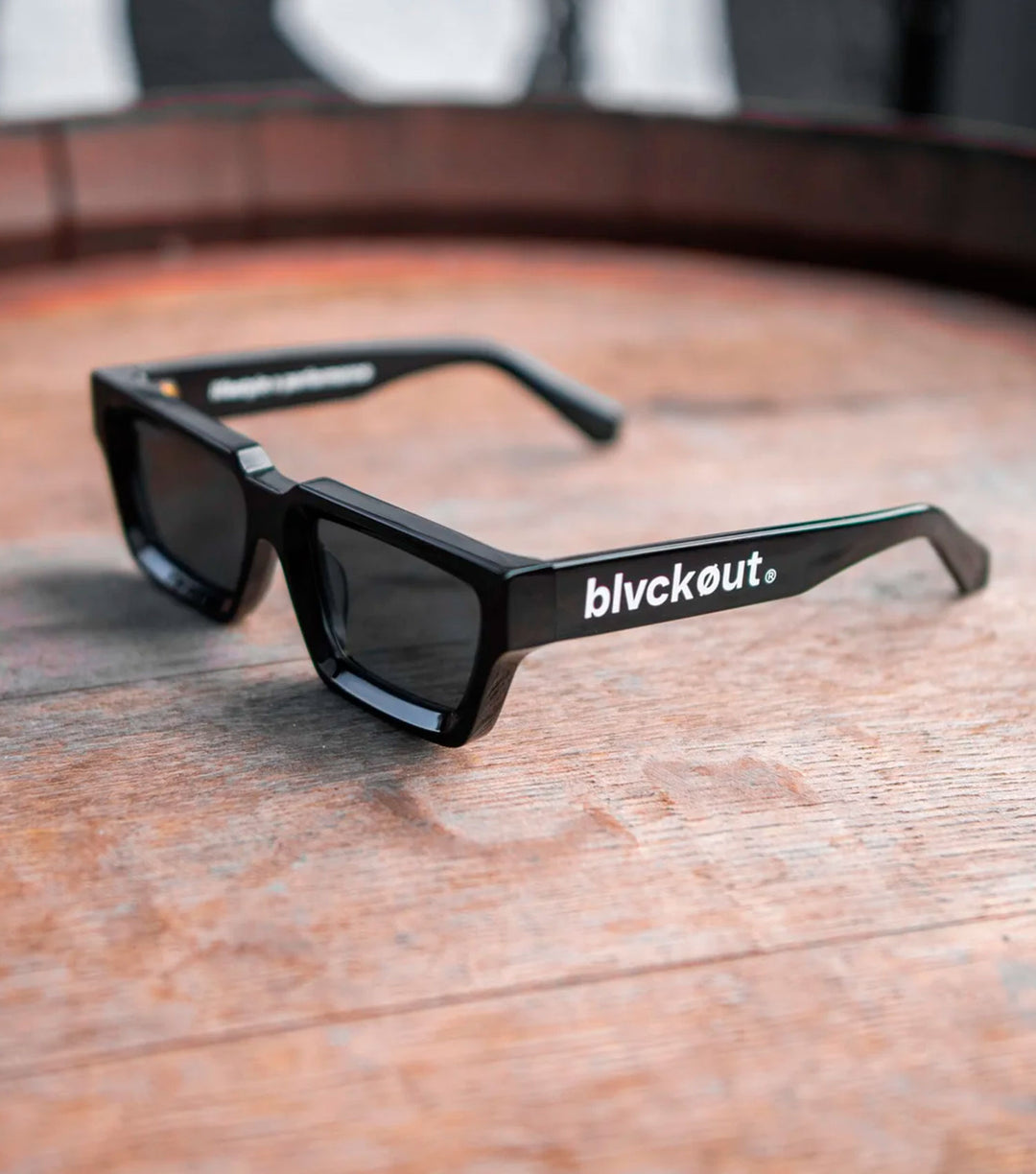 BLVCKOUT SUNGLASSES