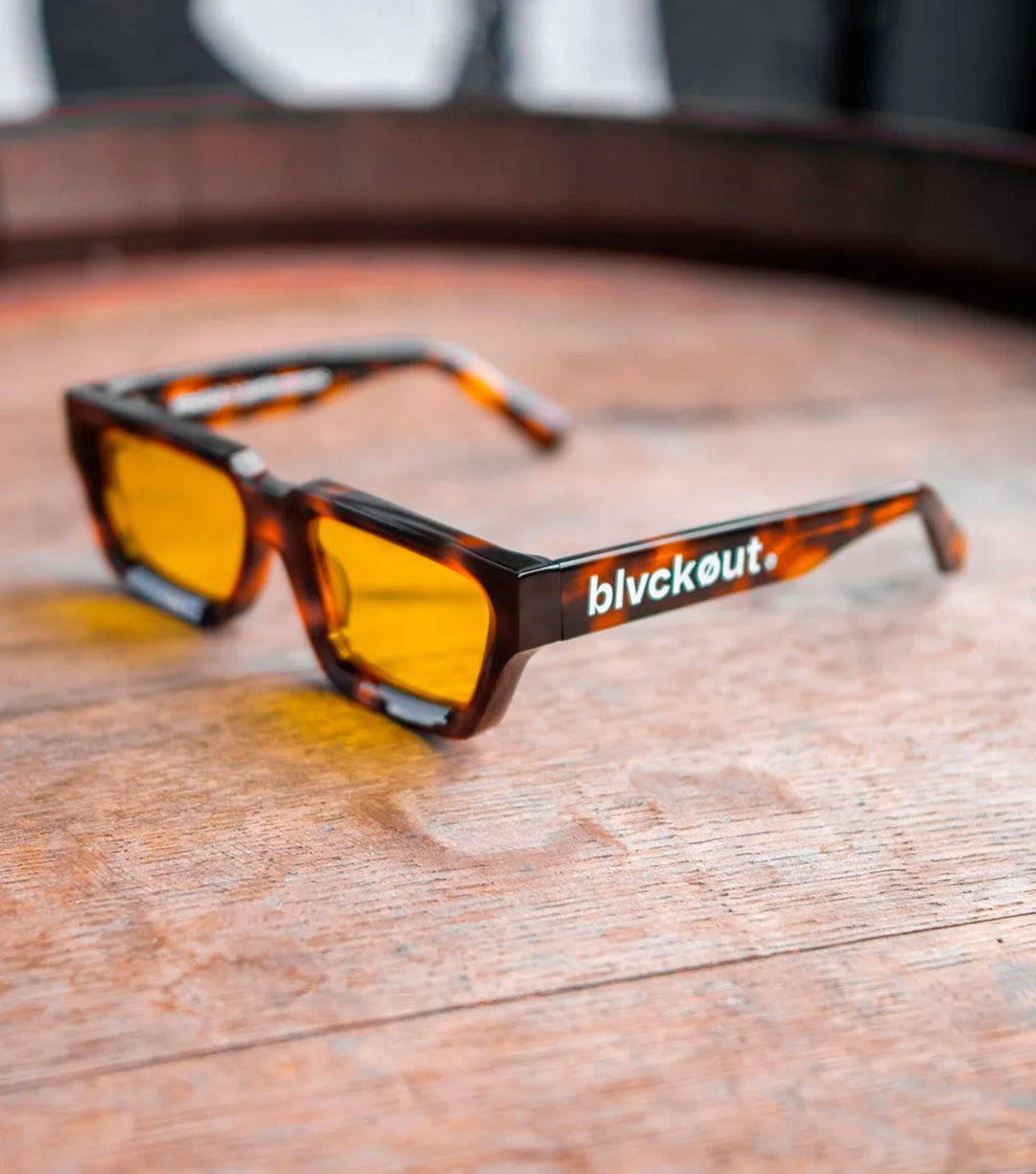 BLVCKOUT SUNGLASSES