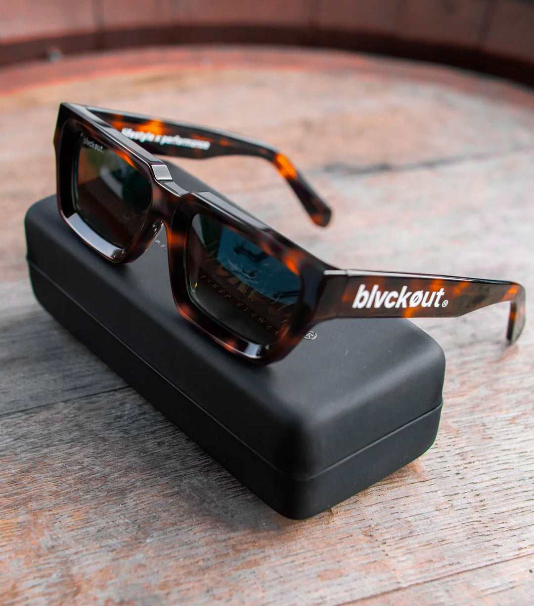 BLVCKOUT SUNGLASSES