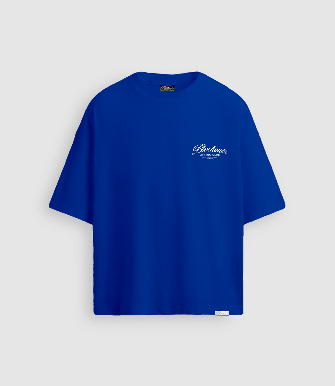 T-Shirt Lifting Club &