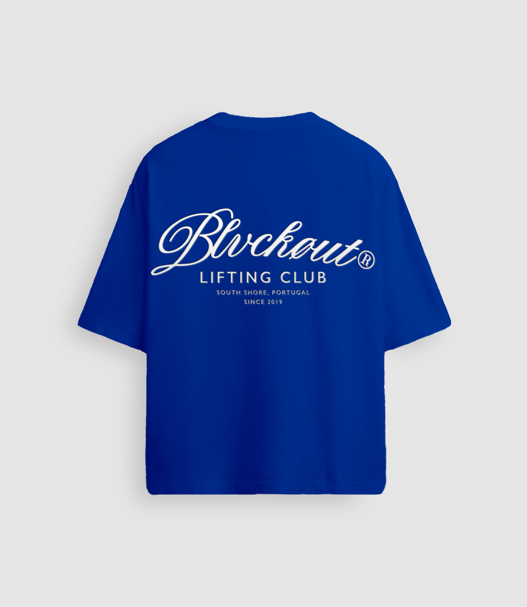 T-Shirt Lifting Club &