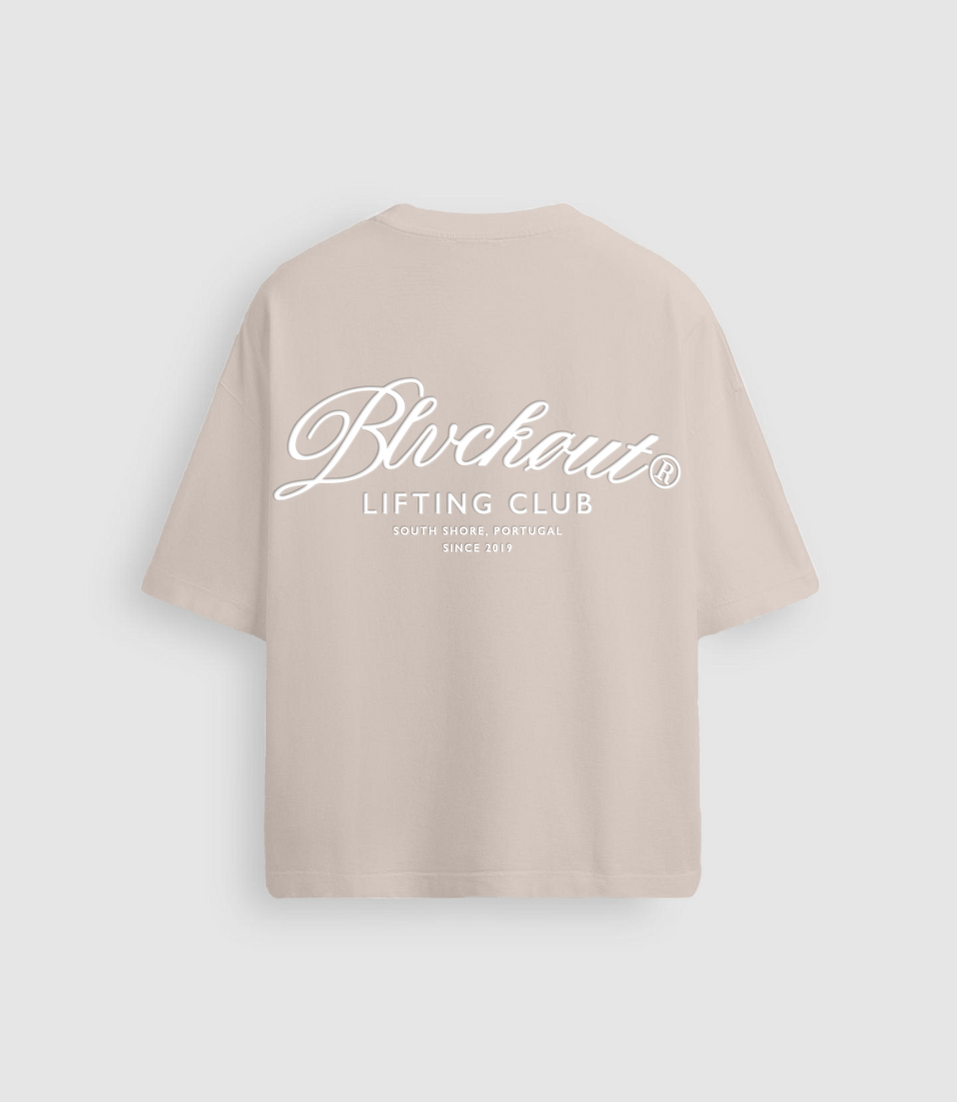 T-Shirt Lifting Club &