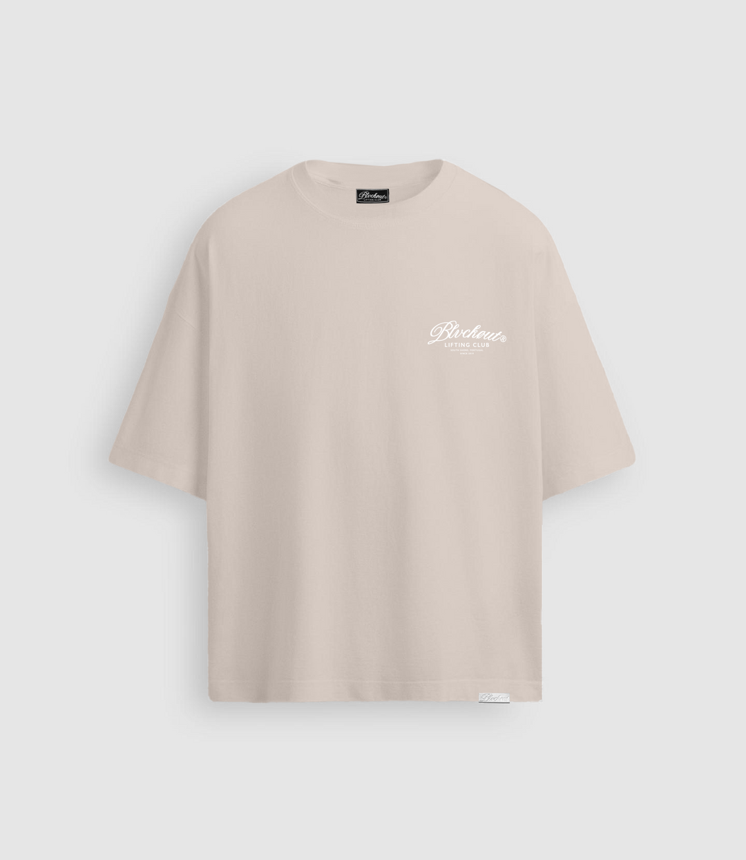 T-Shirt Lifting Club &