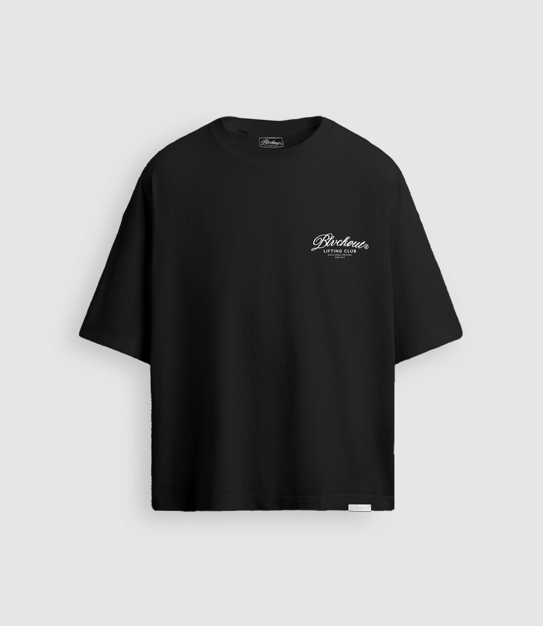 T-Shirt Lifting Club &