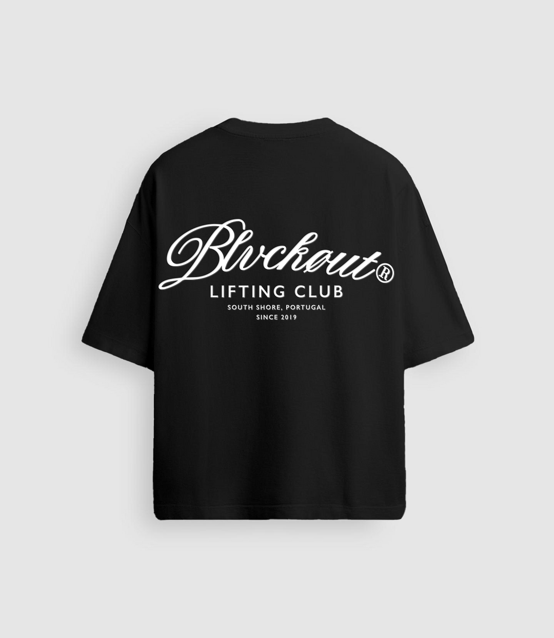 T-Shirt Lifting Club &