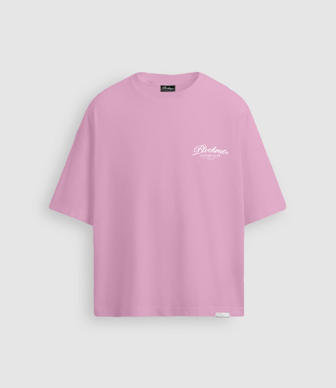 T-Shirt Lifting Club &