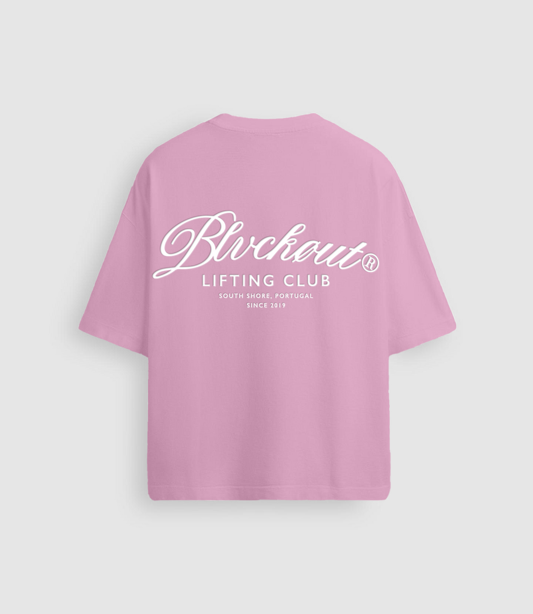T-Shirt Lifting Club &