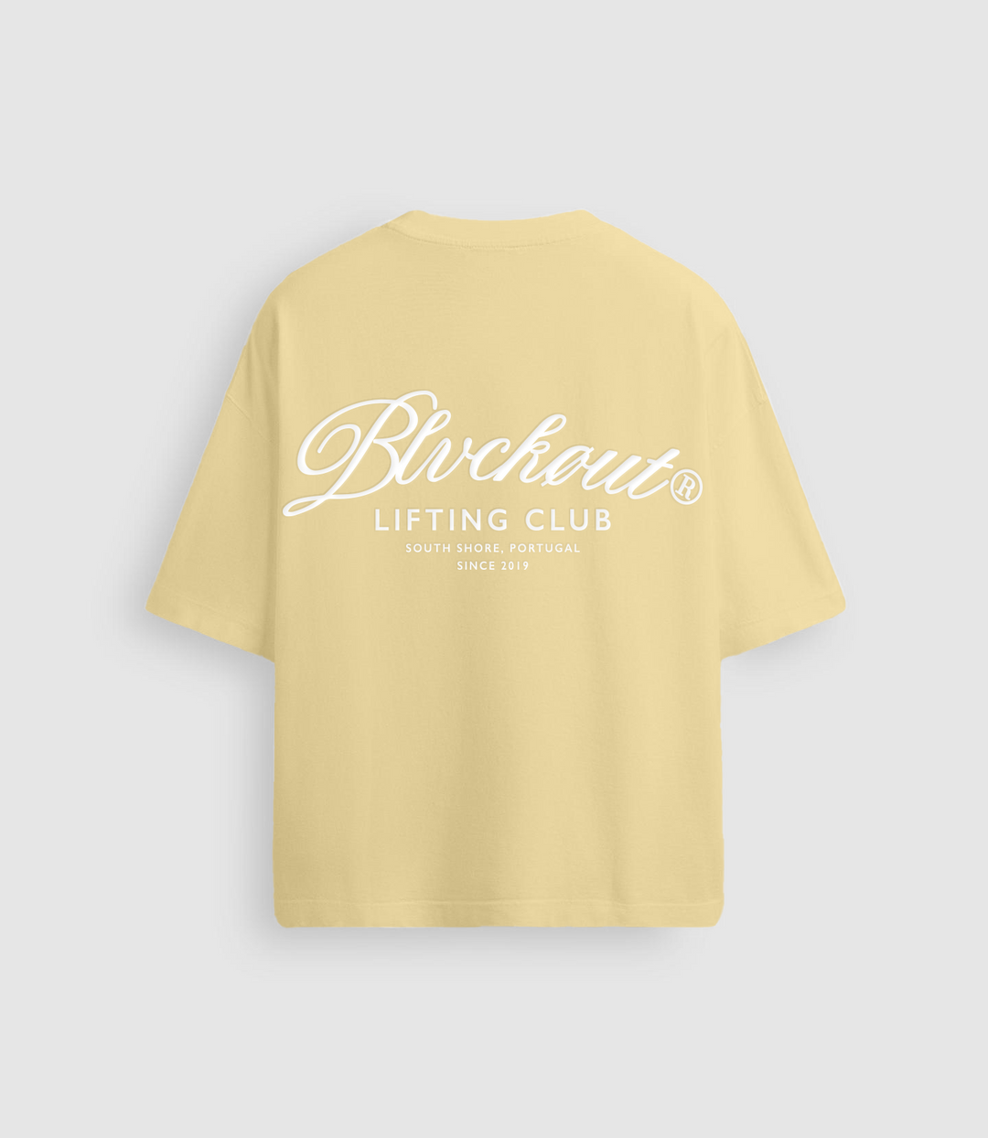 T-Shirt Lifting Club &