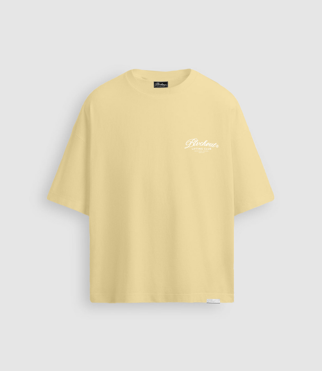 T-Shirt Lifting Club &
