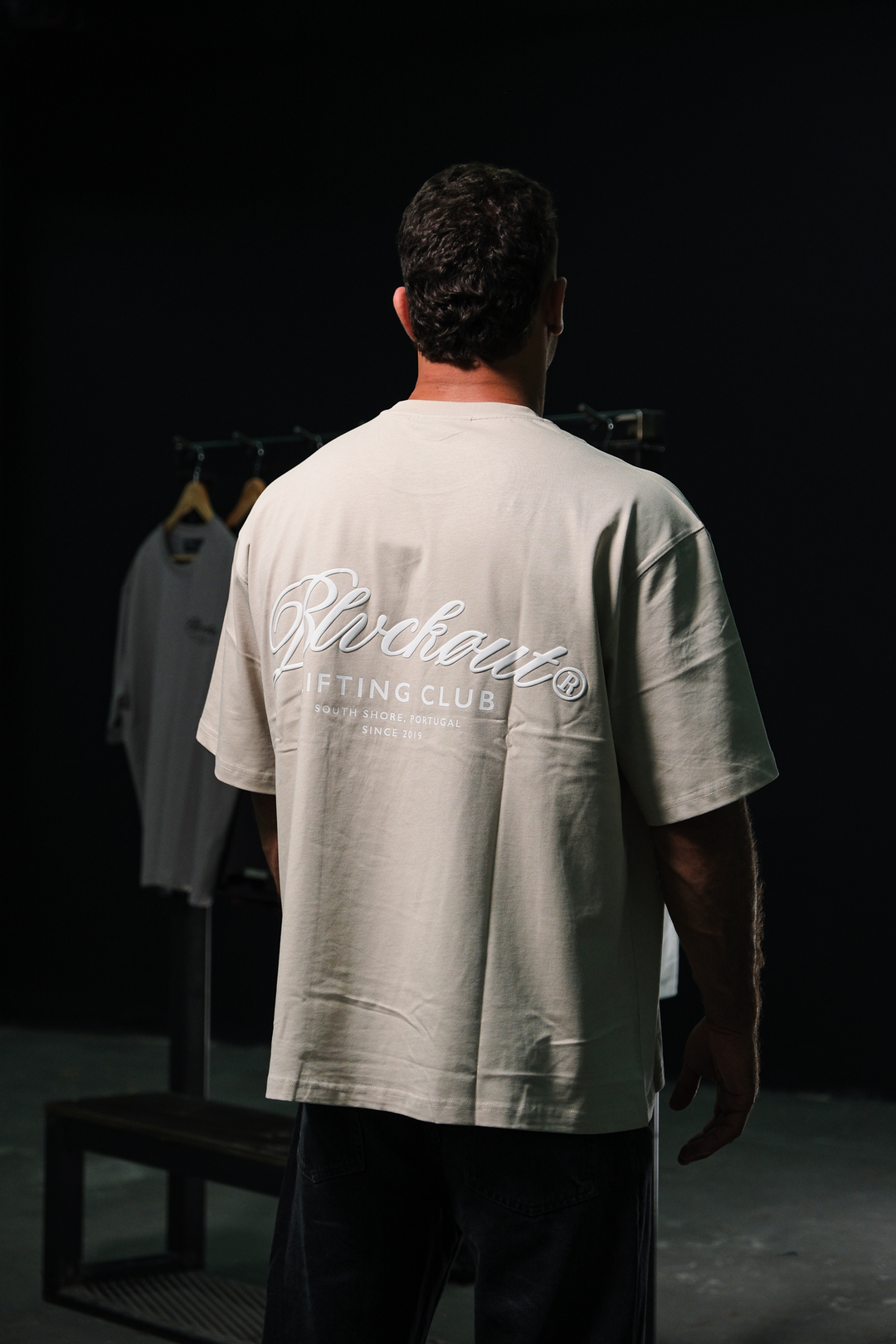 T-Shirt Lifting Club &