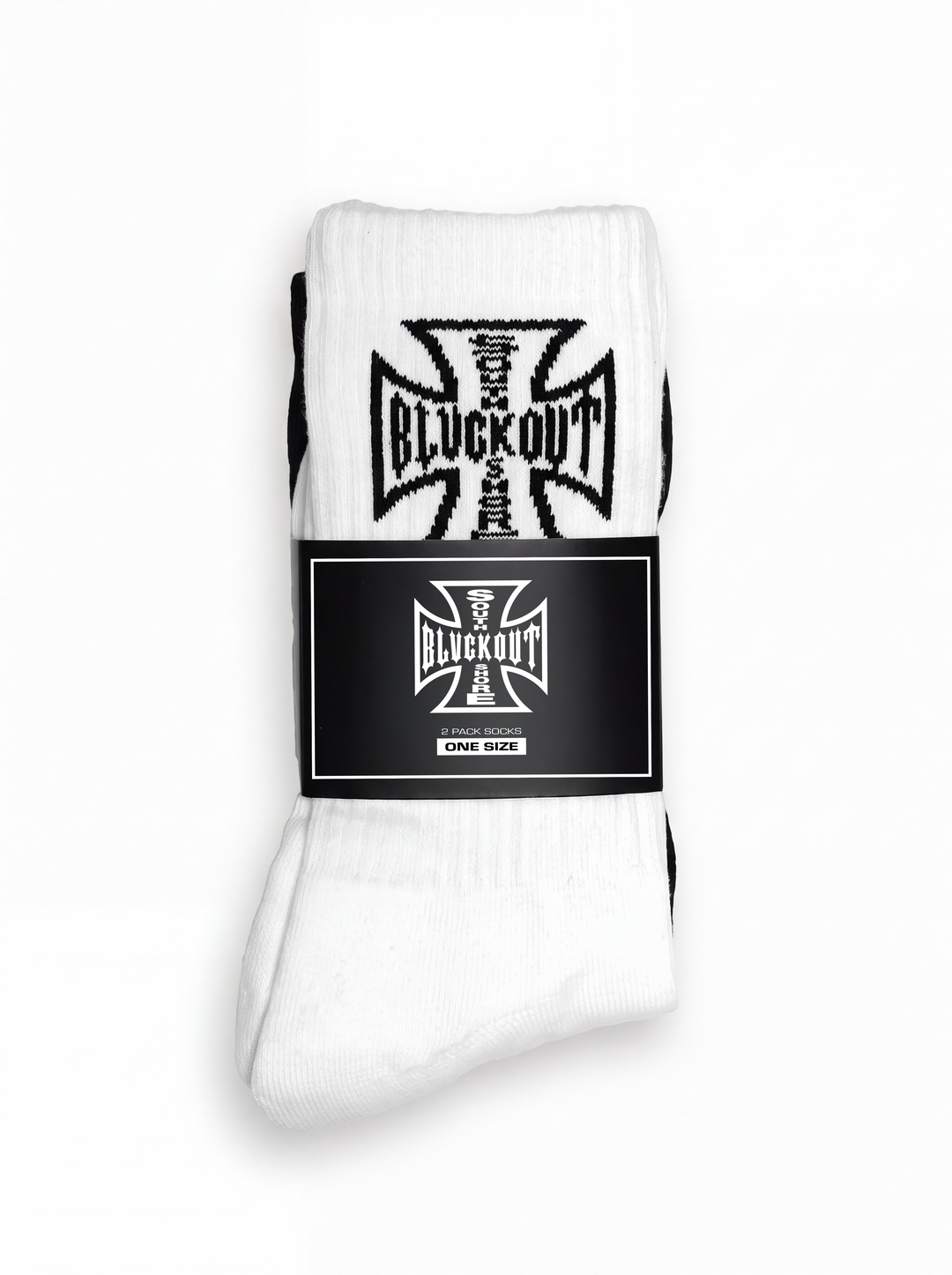 South Shore 2 Pack Socks