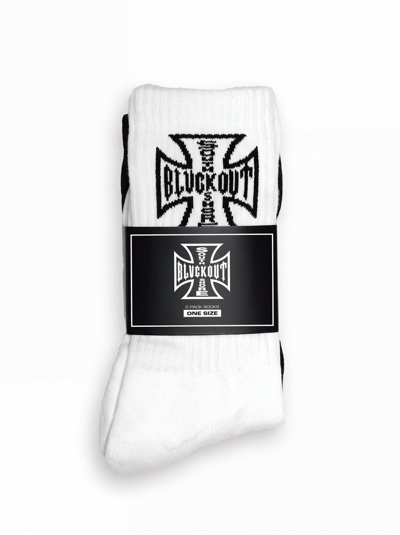 South Shore 2 Pack Socks