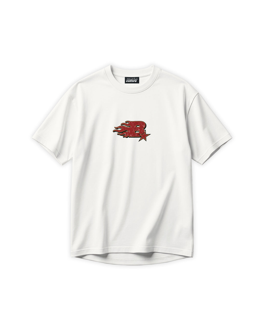 T-Shirt Flames