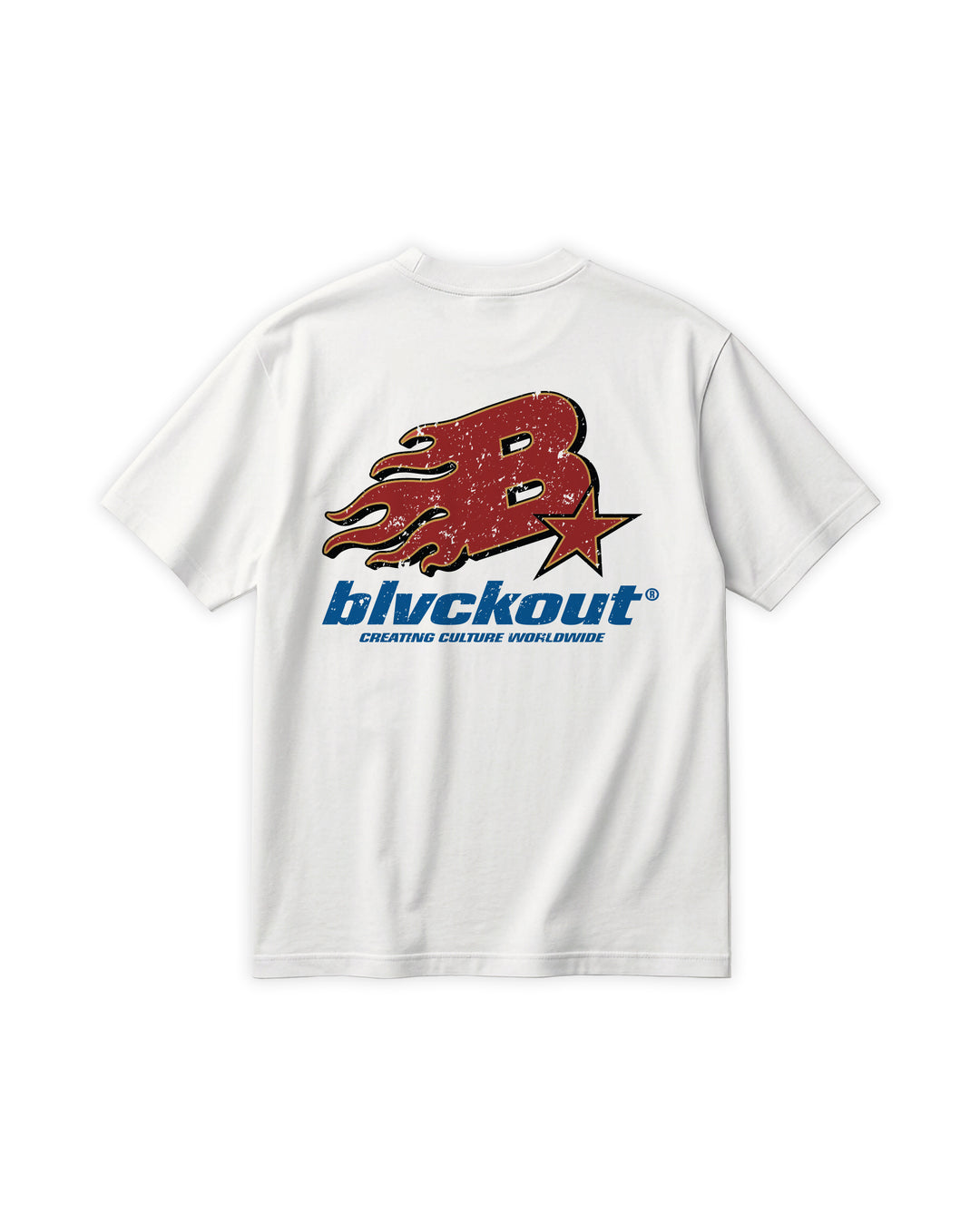 T-Shirt Flames