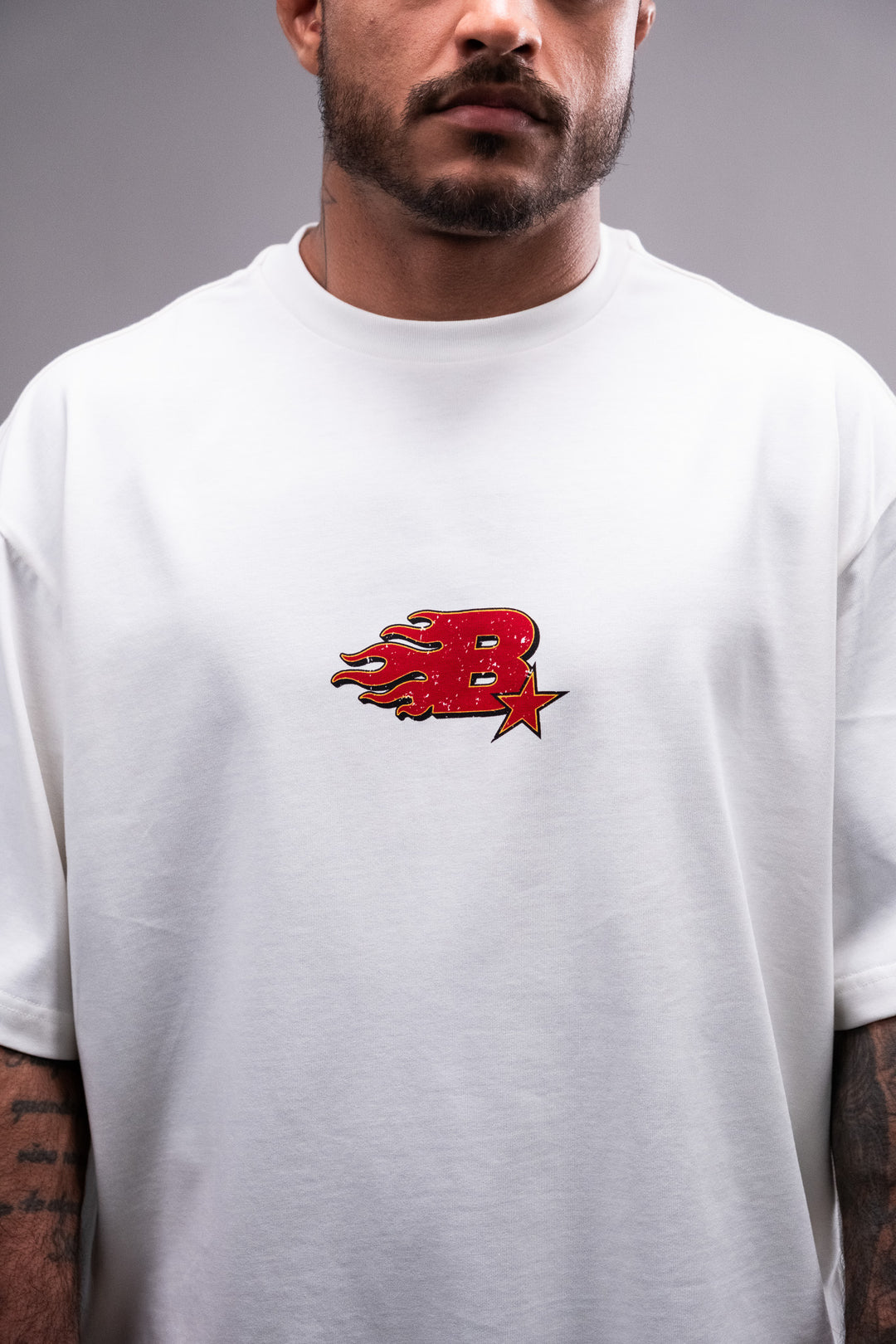 T-Shirt Flames