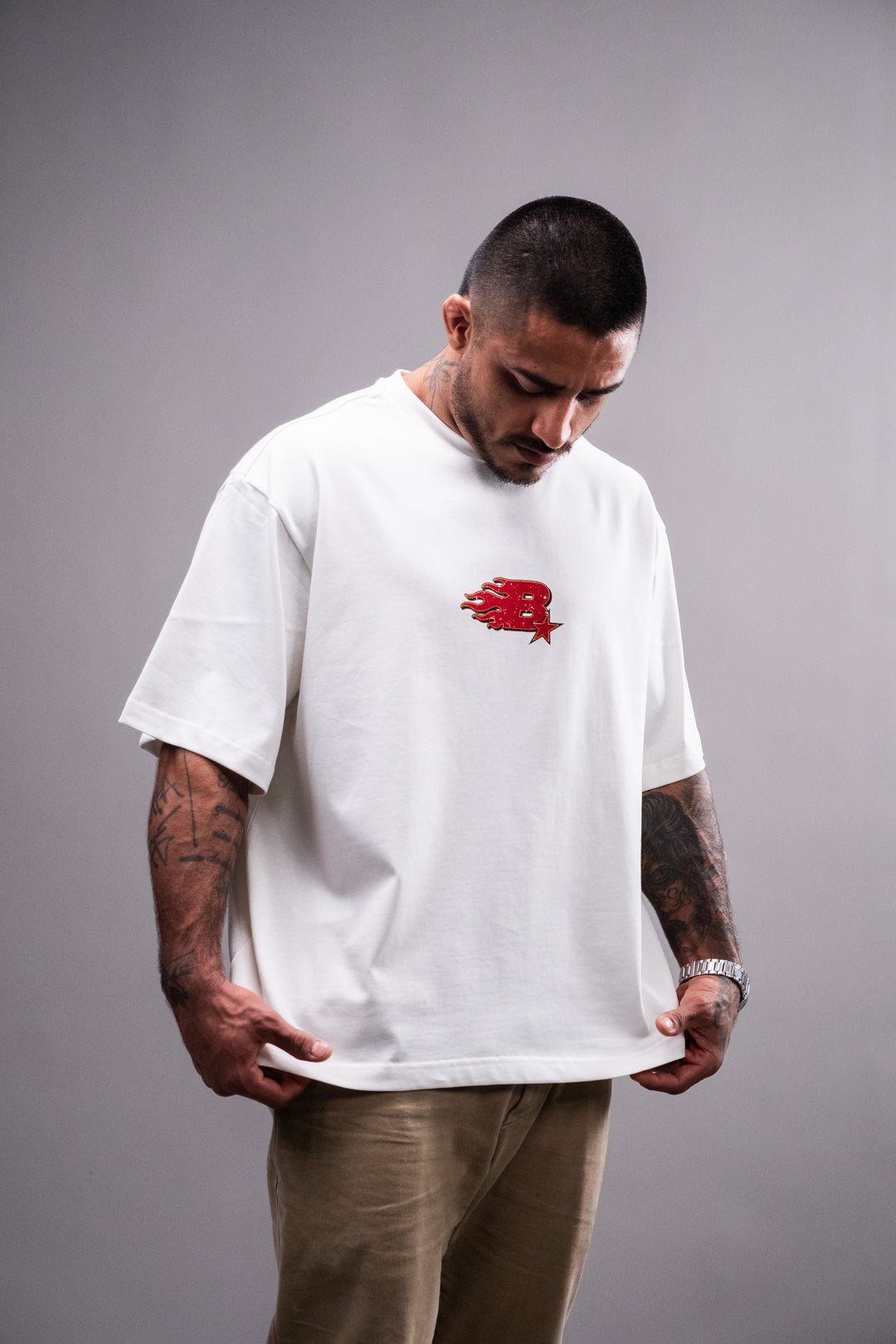 T-Shirt Flames