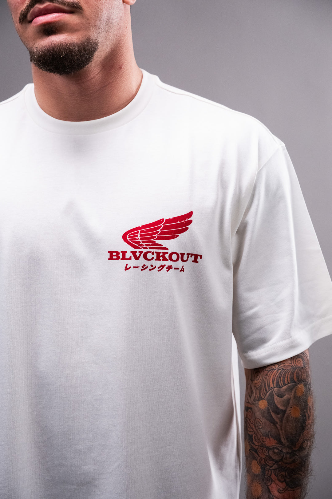 T-Shirt JDM Racing