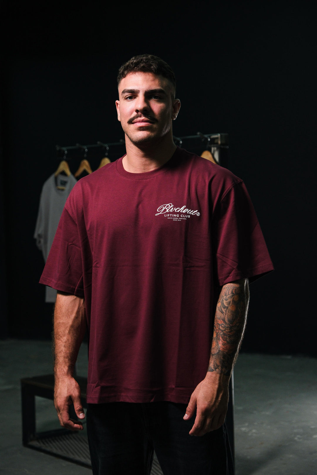 T-Shirt Lifting Club '25