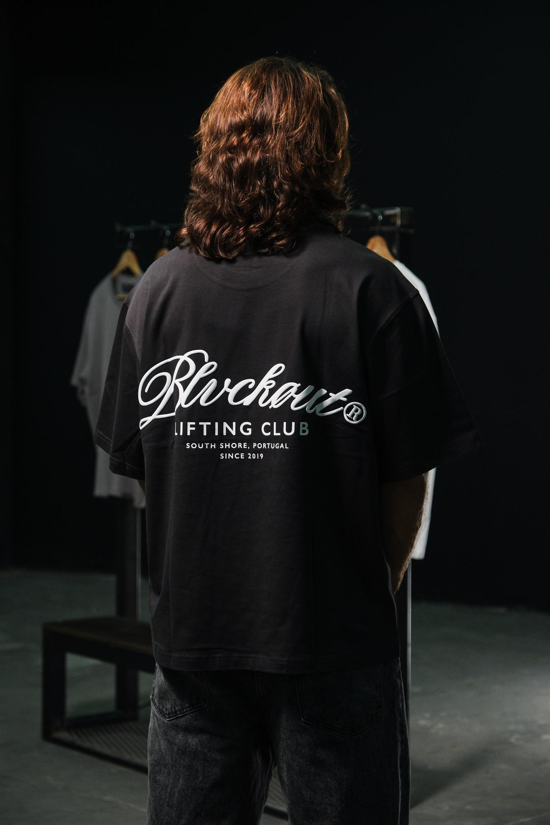 T-Shirt Lifting Club '25