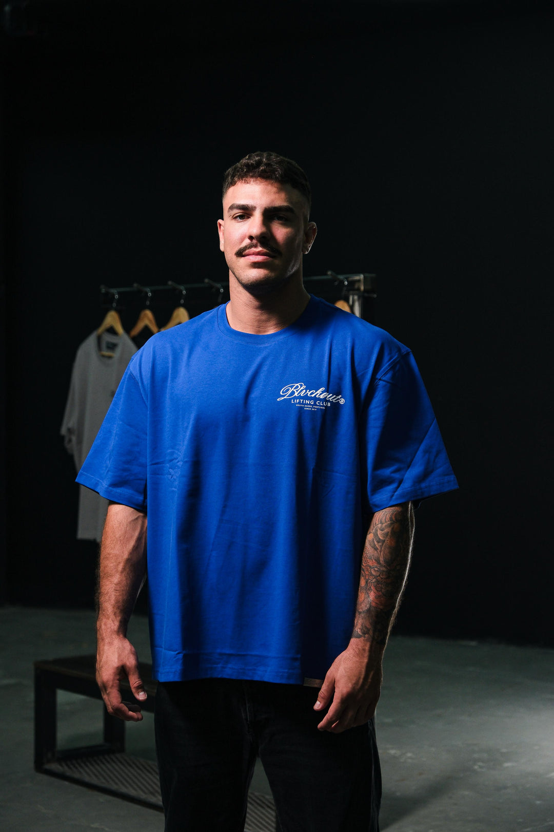T-Shirt Lifting Club '25