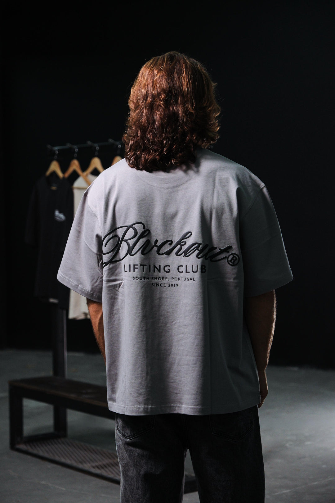 T-Shirt Lifting Club '25