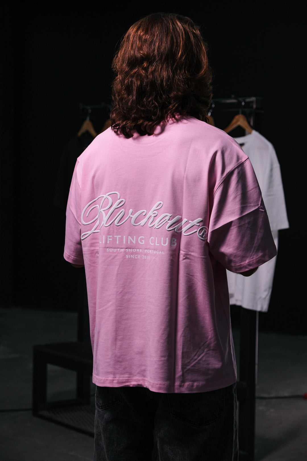 T-Shirt Lifting Club '25