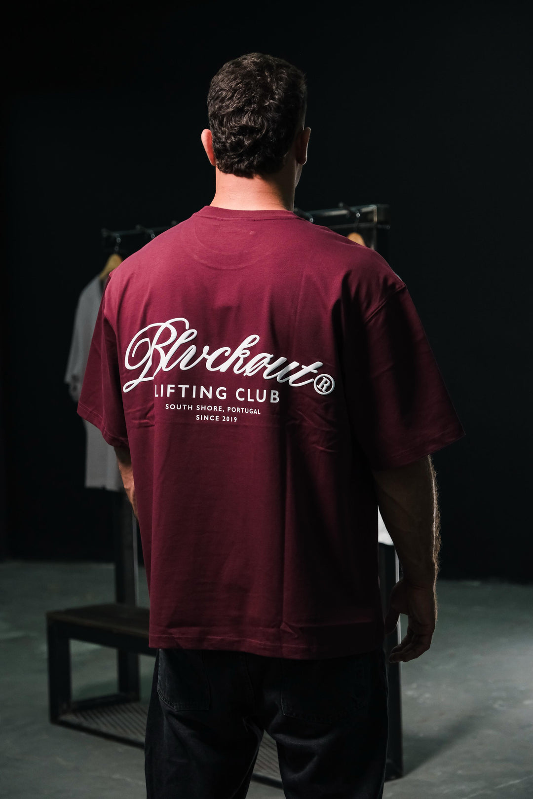 T-Shirt Lifting Club '25