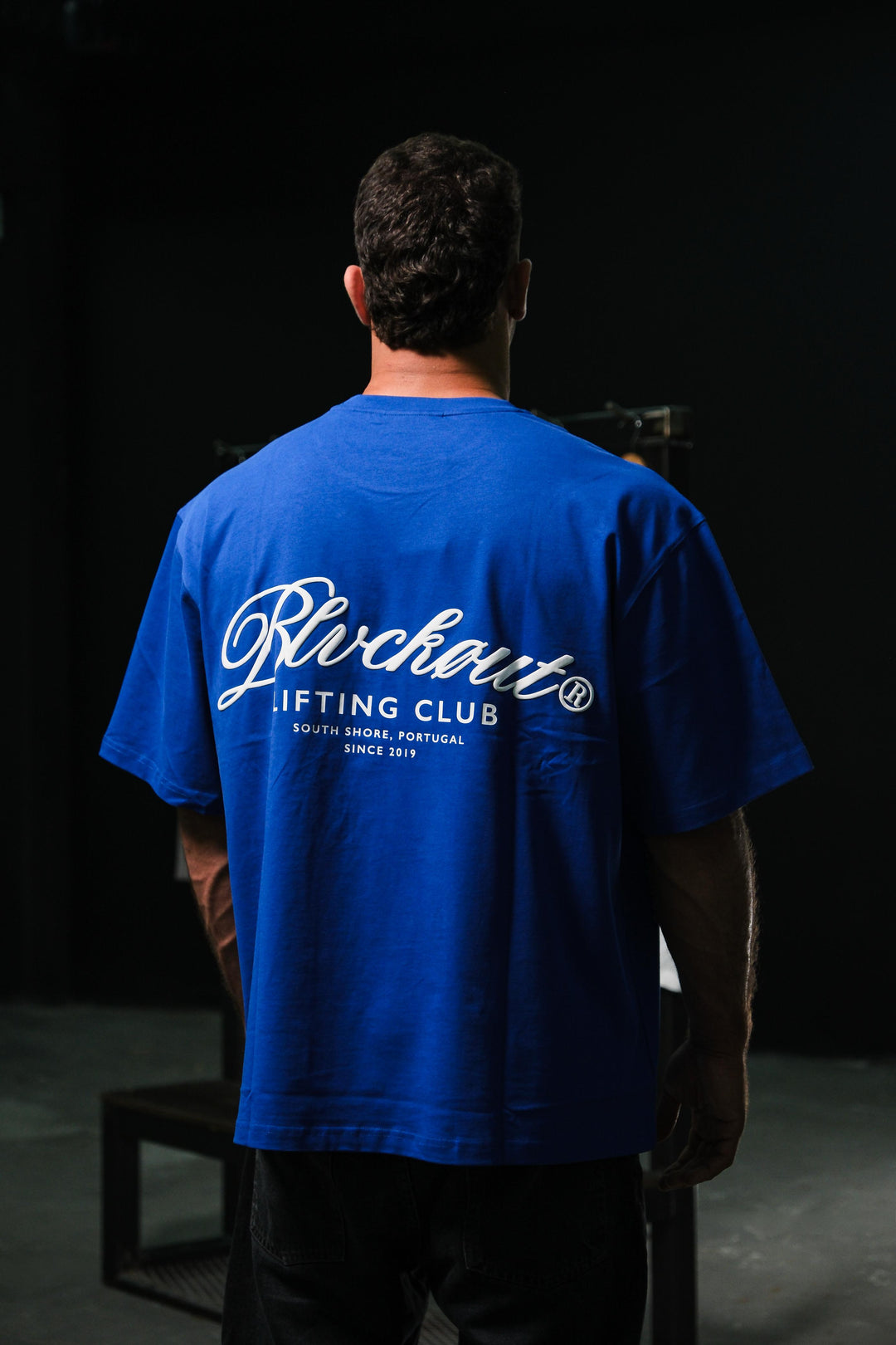 T-Shirt Lifting Club '25