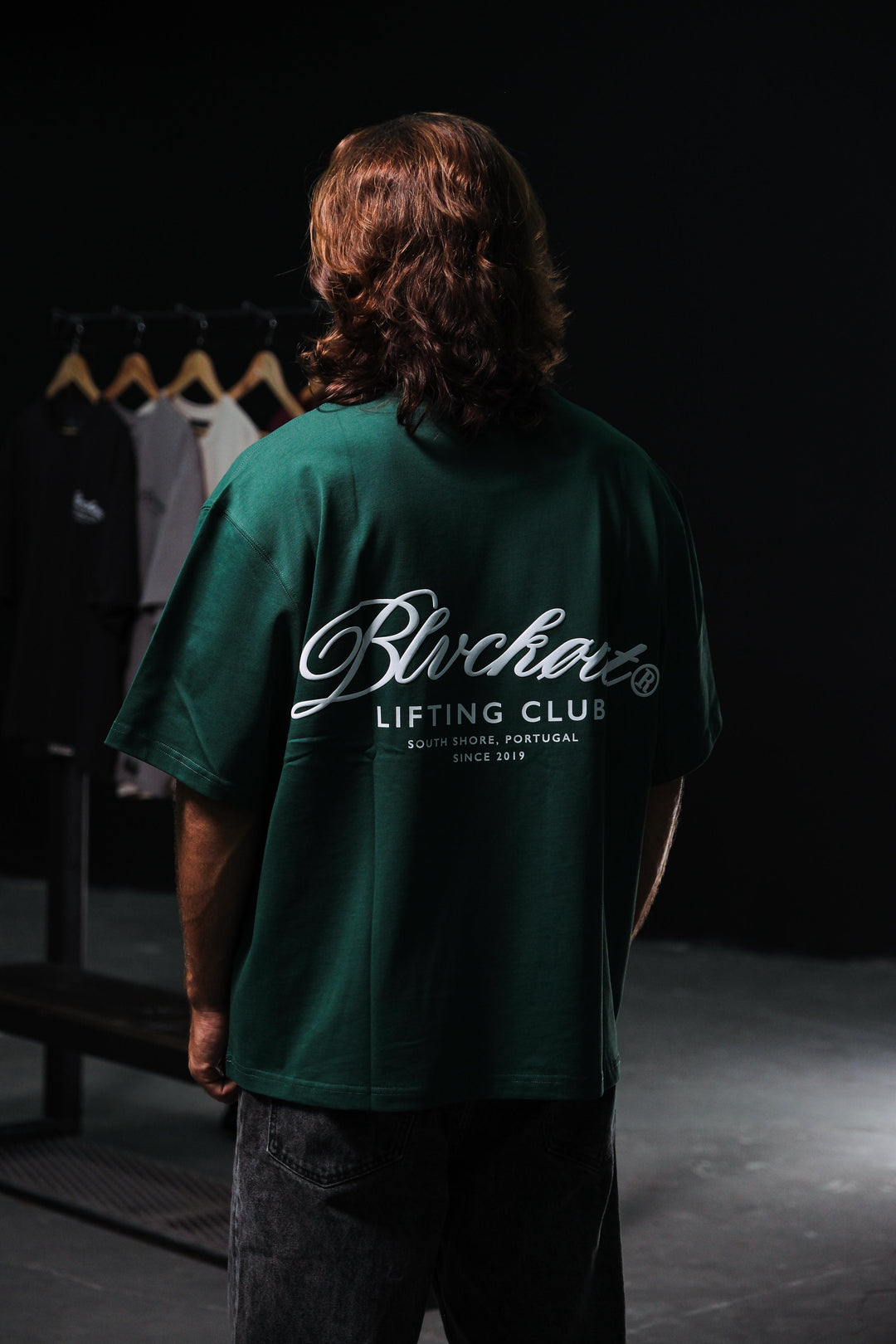 T-Shirt Lifting Club '25