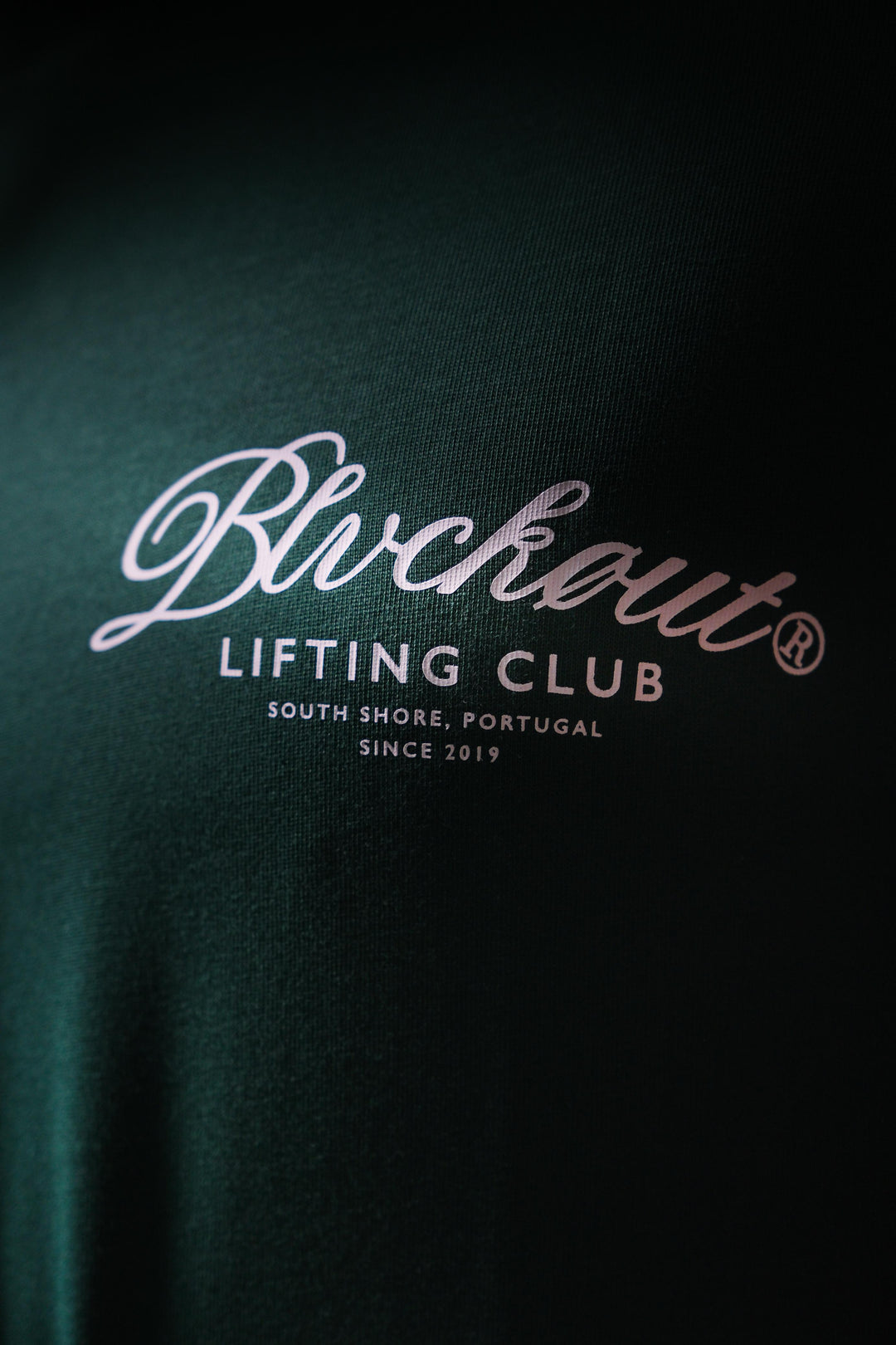 T-Shirt Lifting Club '25