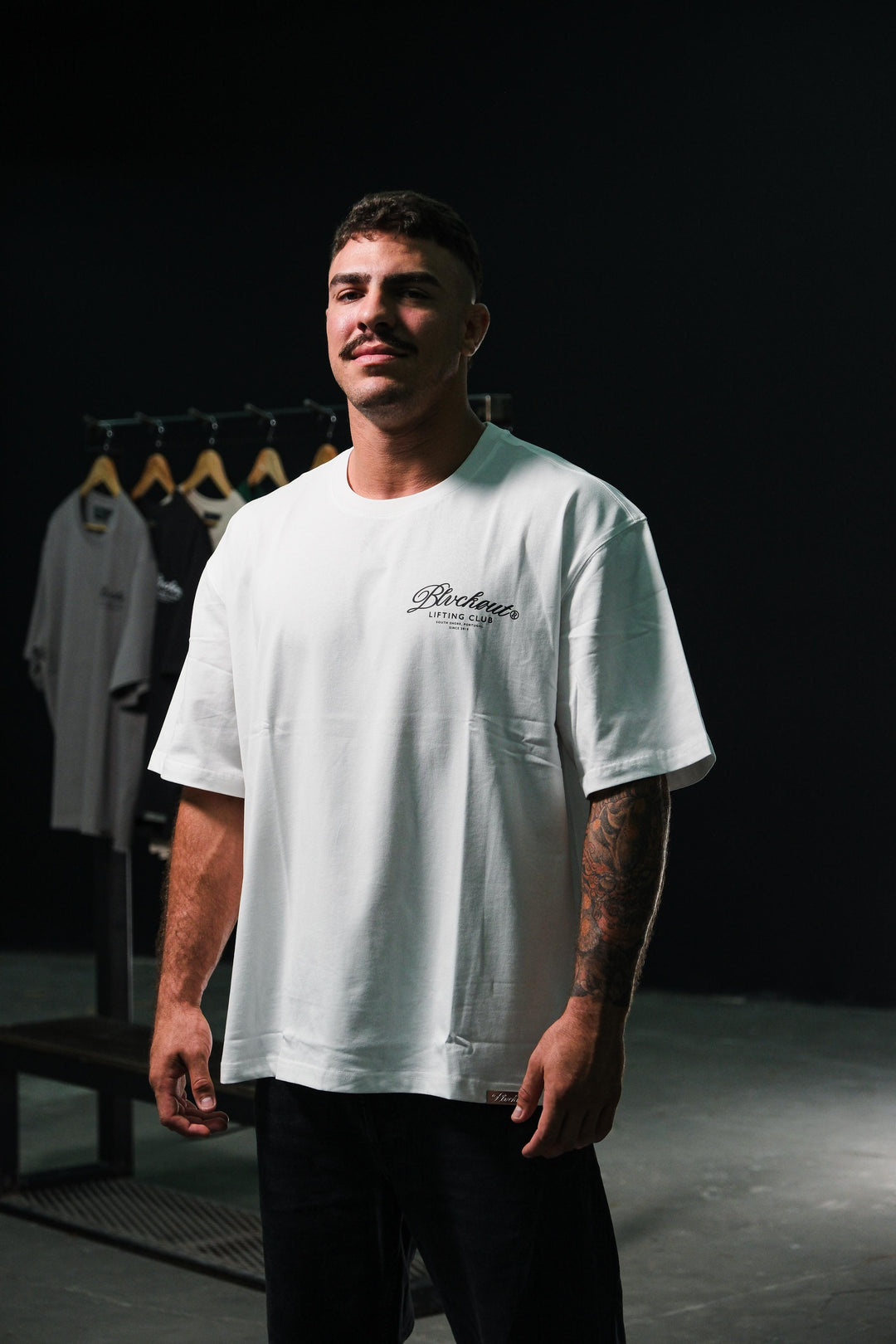 T-Shirt Lifting Club '25