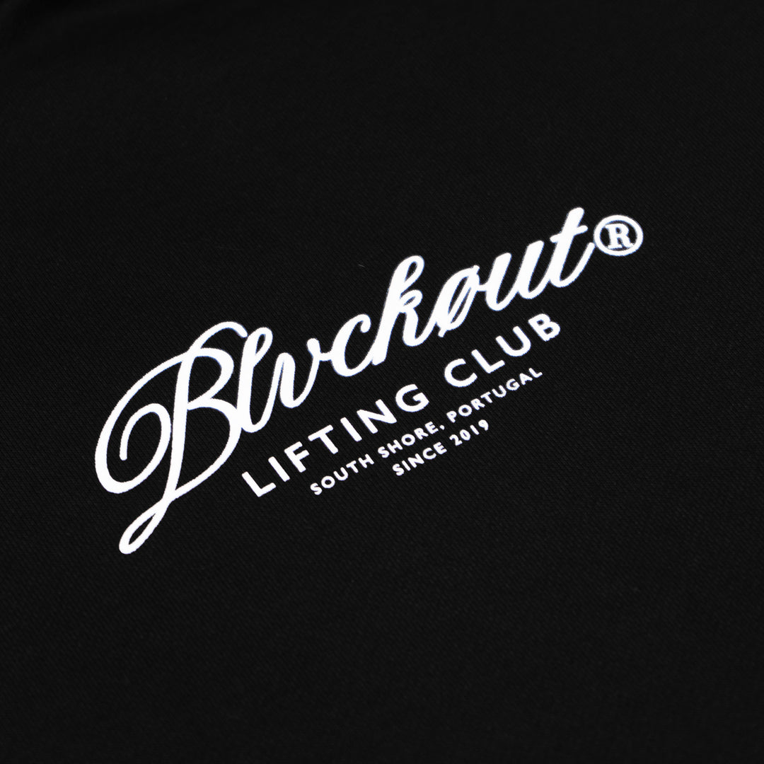 Lifting Club Fleece Hoodie