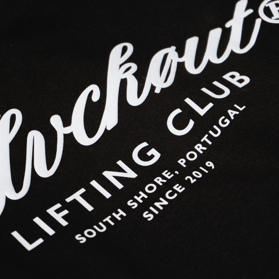 Lifting Club Fleece Hoodie
