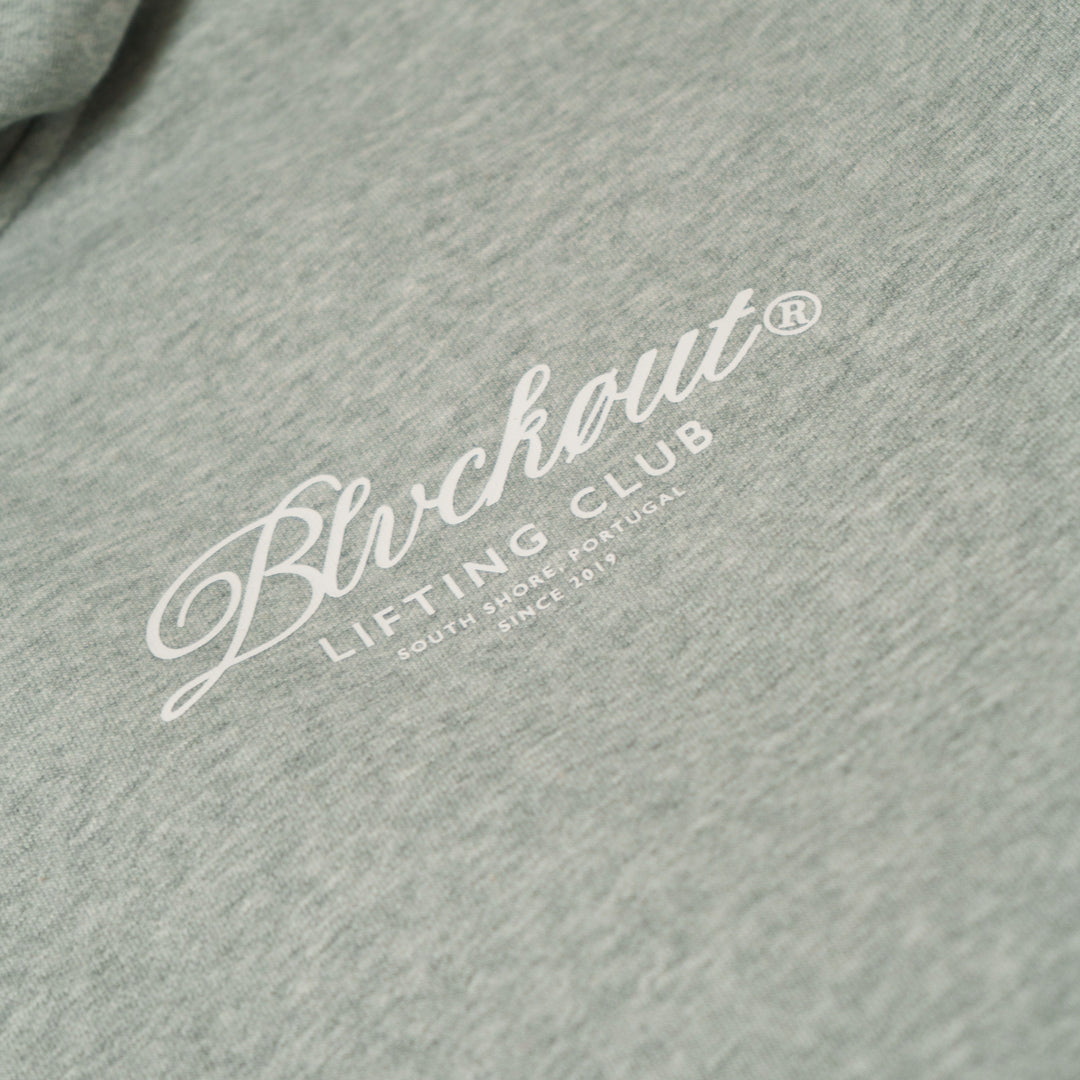 Lifting Club Fleece Hoodie