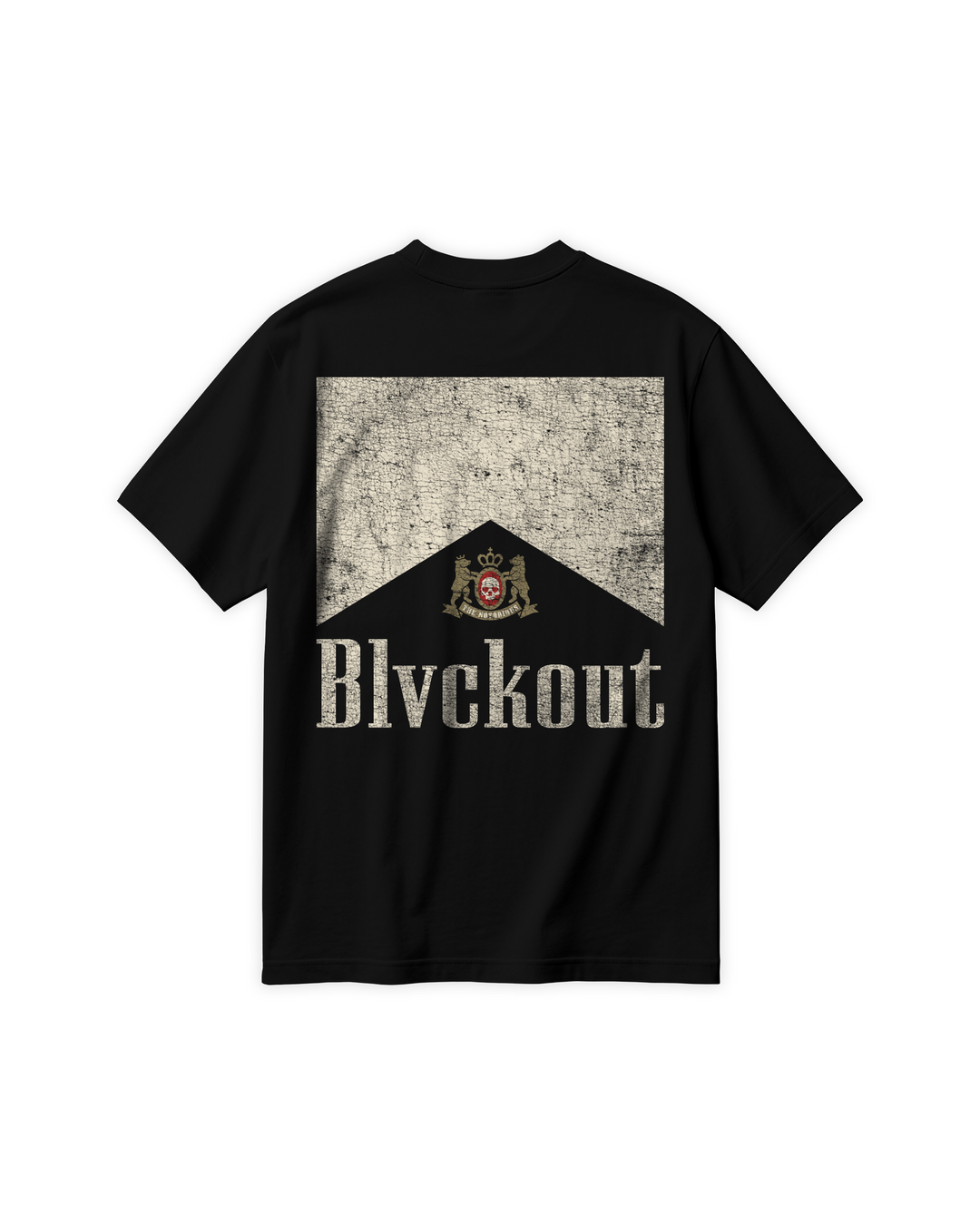 Cream Tabaco T-Shirt