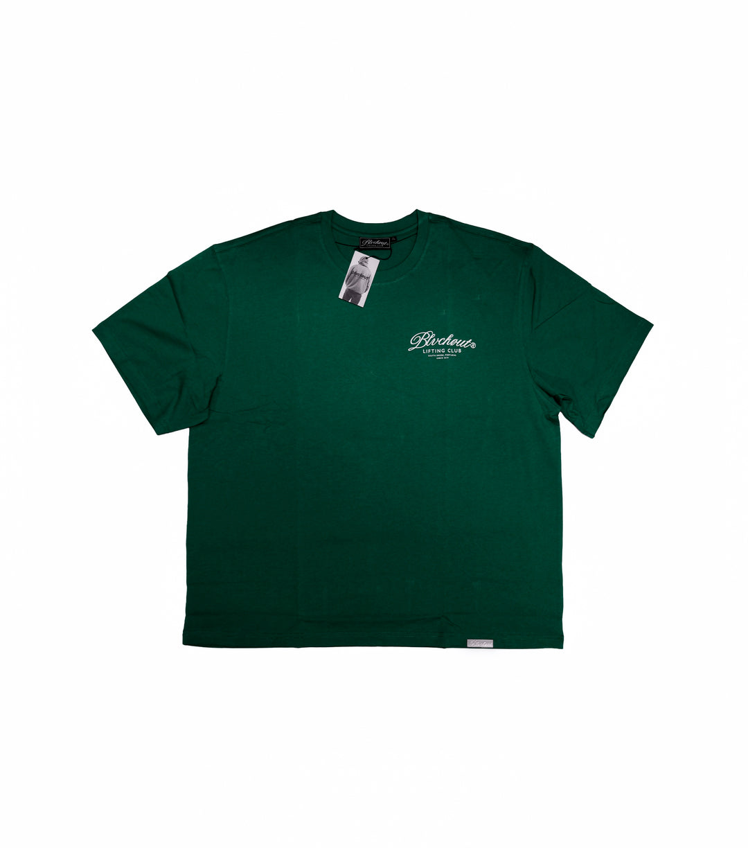 T-Shirt Lifting Club '25