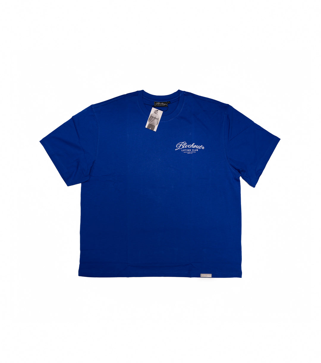 T-Shirt Lifting Club '25