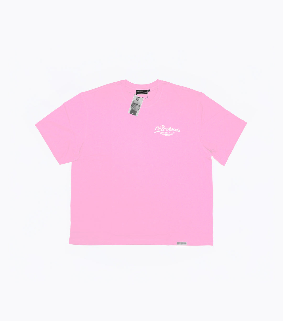 T-Shirt Lifting Club '25
