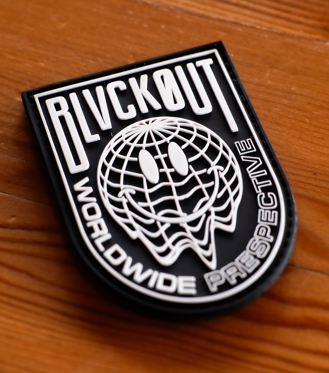 Patches BlvckOut