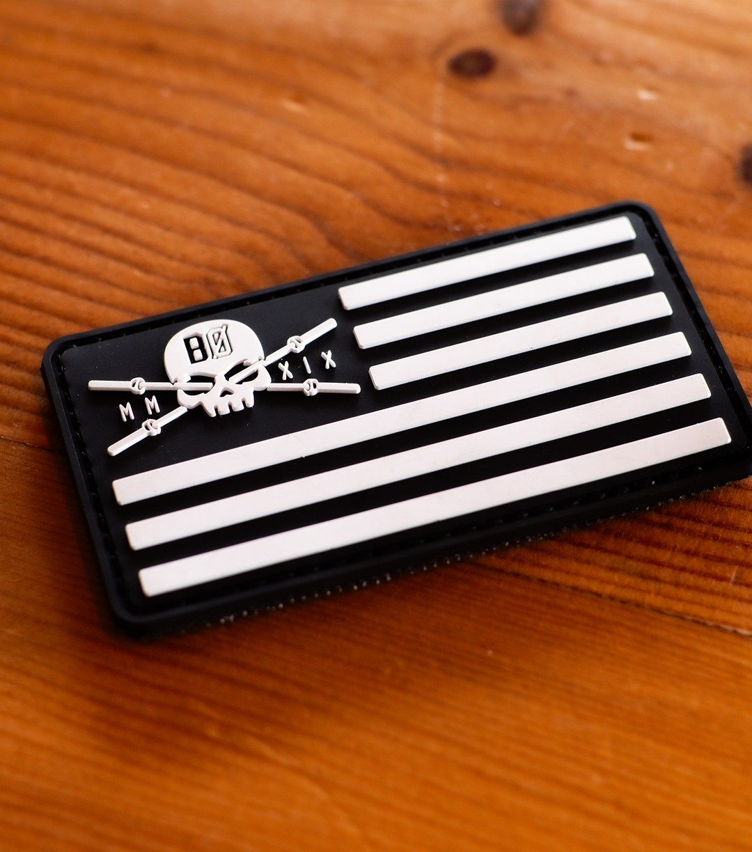 Patches BlvckOut